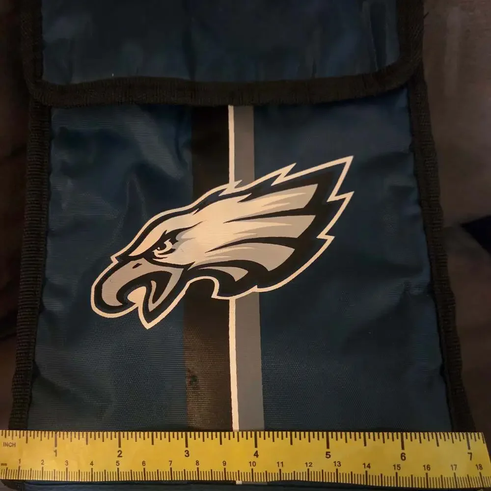Philadelphia Eagles NFL Lunch Bag Cooler Tote